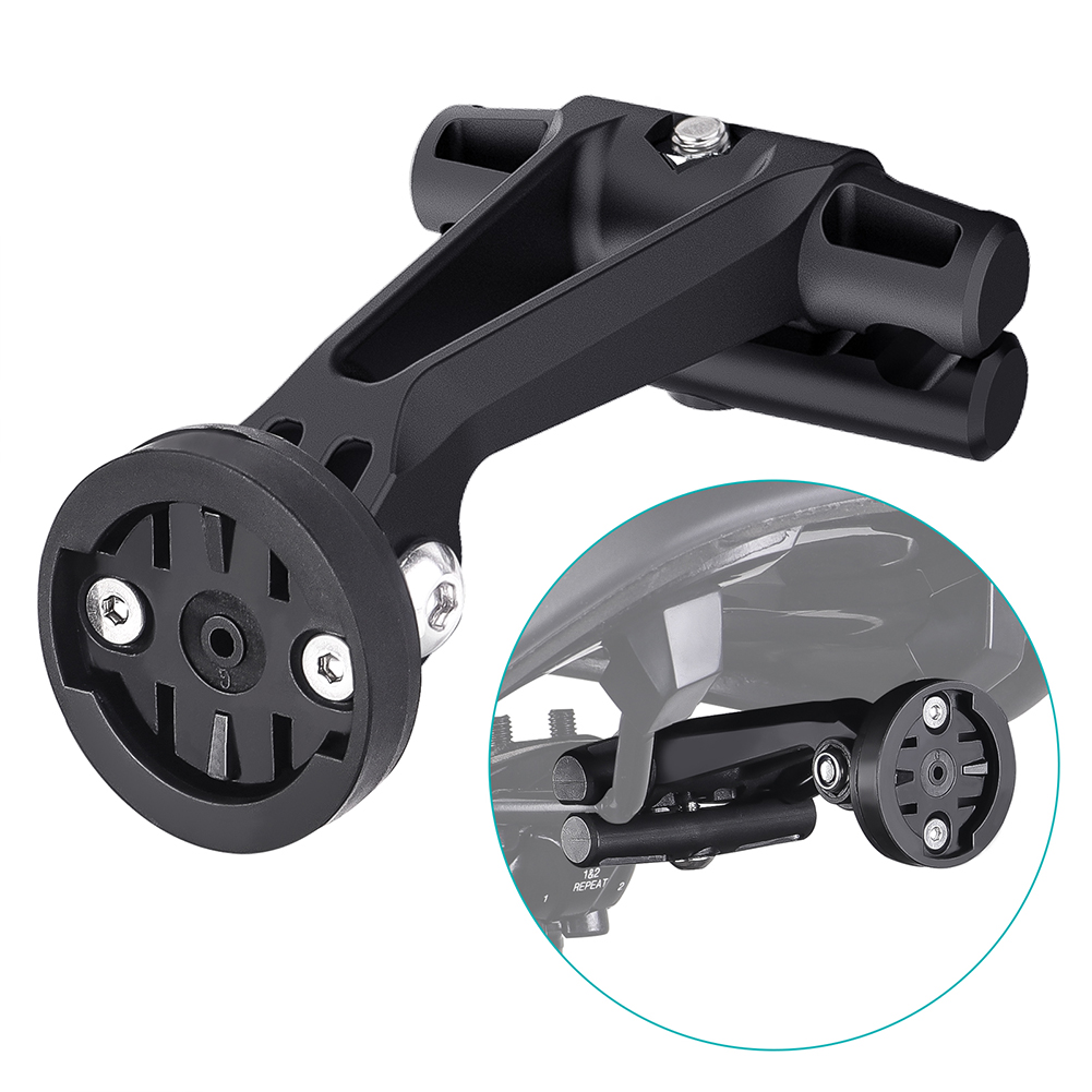 Commuting By Bike - Fahrrads attel Lampen halterung Fahrrads attel