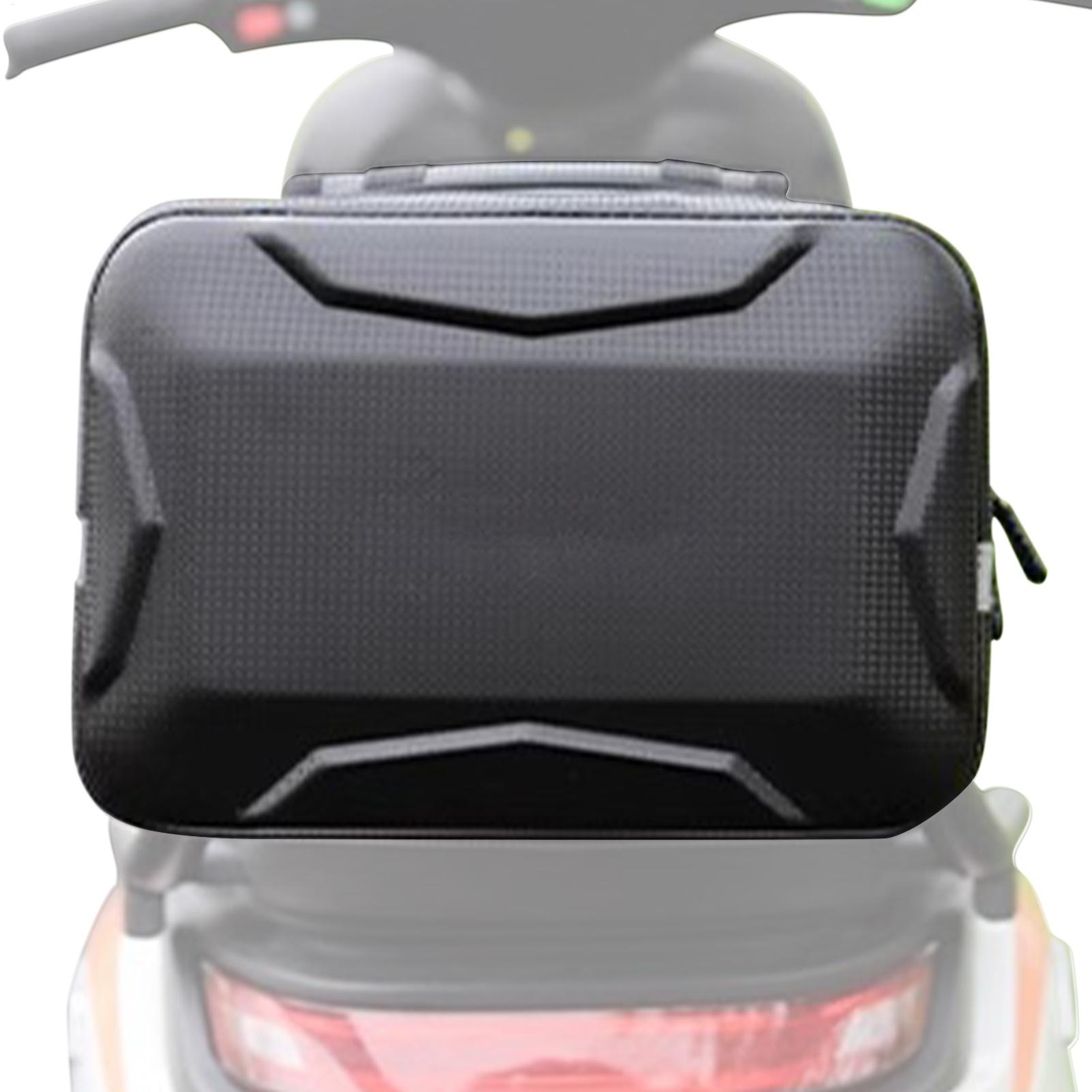 Panniers Waterproof Rear - E-Bike Hinten Tasche Hard Shell Wasserdichte