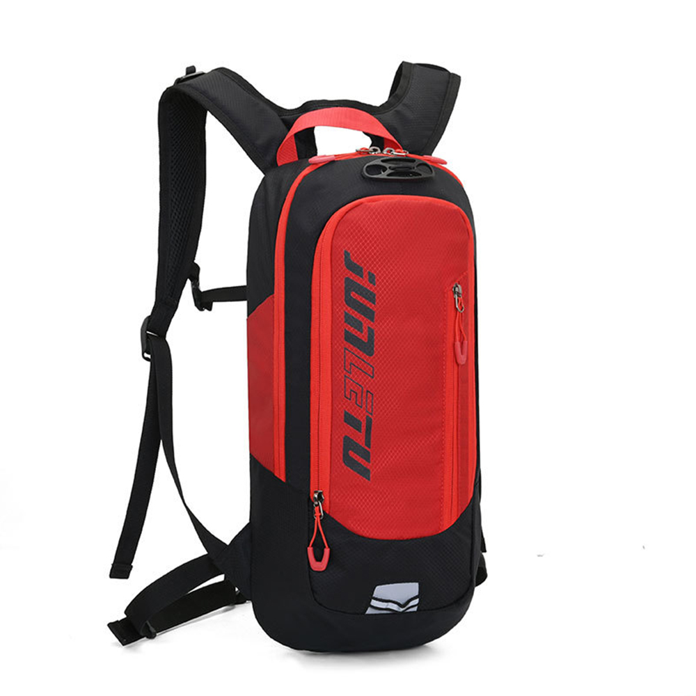 Cycling Commuter Backpack Waterproof - 10L Fahrrad Tasche Wasserdicht Reflektierende Rucksack