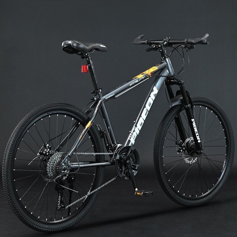 Commuting With Bike - Mountainbike Unisex Leichtgewicht-Pendlerfahrrad für Studenten und