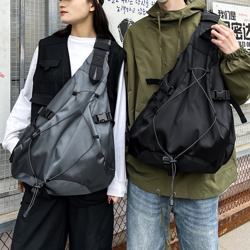 Cycling Commuter Backpack Waterproof - Männer Hüft tasche Anti-Diebstahl wasserdichte Sport
