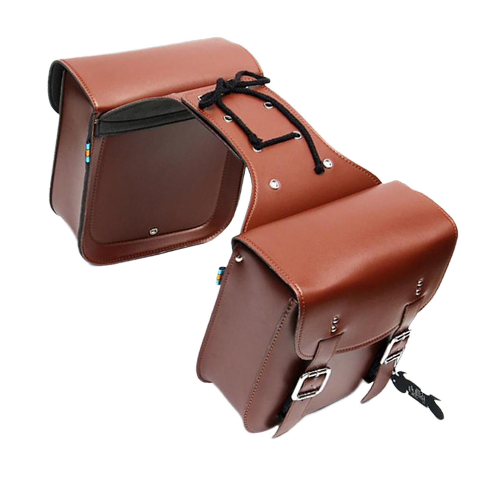 Panniers Waterproof Rear - Motorrad-Satteltaschen mit schnellem Zugriff, Seitentaschen für