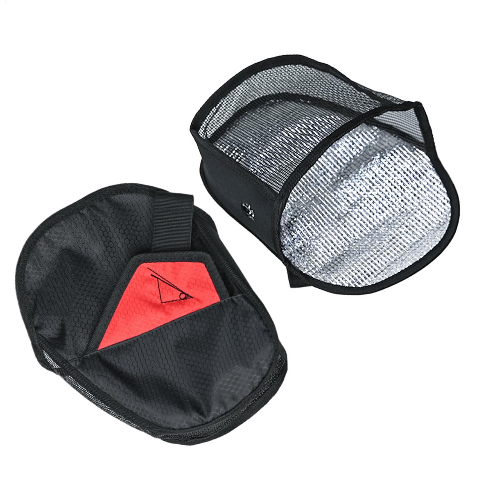 Cycling Commute Distance - Motorrad-Lenkerhandschuhe, atmungsaktive Mesh-Handschuhe, Fahrradhandschuhe für Roller,