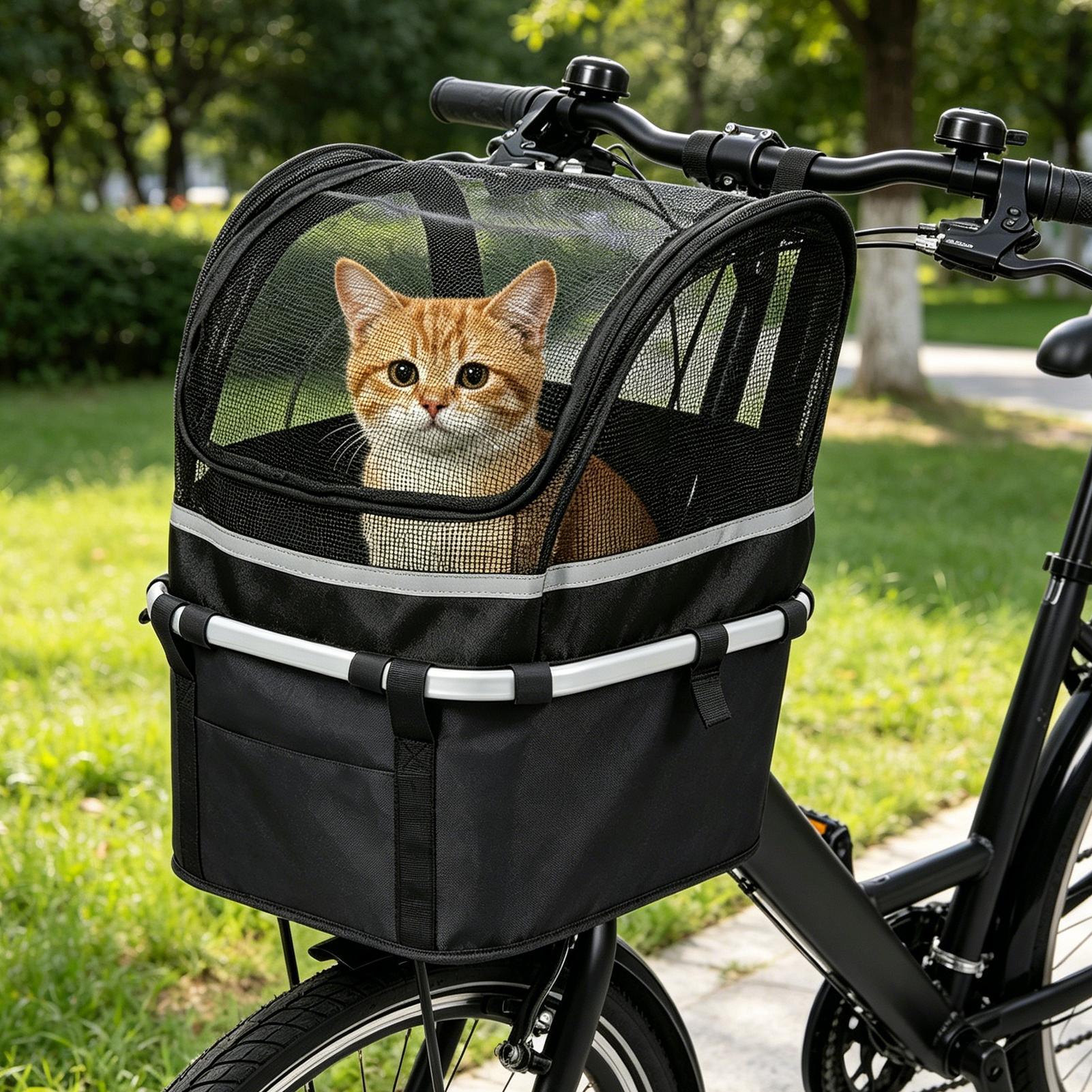 Fahrrad-Hundekorb, Haustier-Fa – Commuting By Bike Bewertung und Preis