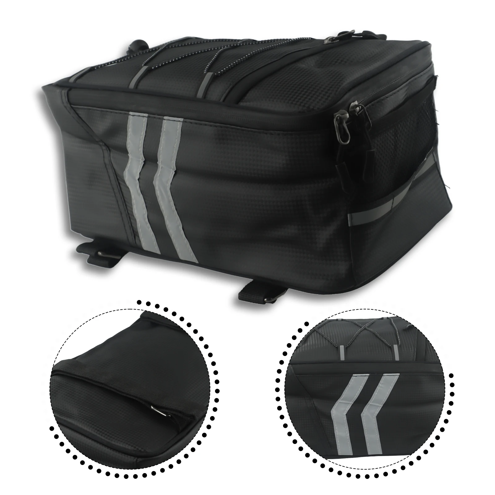 Motorrad 8L Heckträgertasche P – Panniers Waterproof Rear Bewertung und Preis