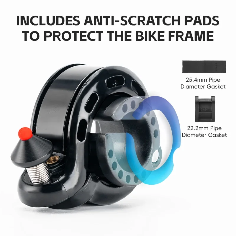 Rockbros Fahrrad Glocke Radfah – Bell Handlebar Ring Bewertung und Preis