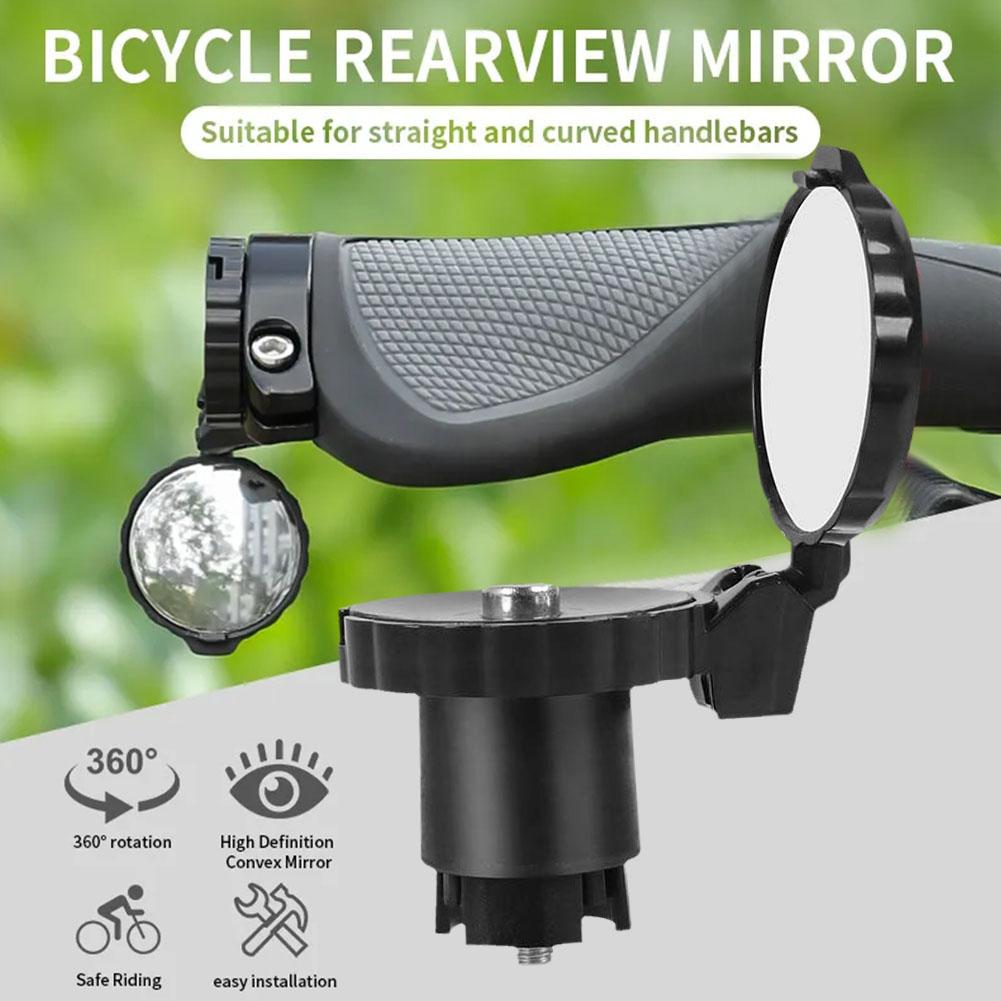 Fahrrad-Lenker-Rückspiegel – H – Mirror Handlebar Convex Bewertung und Preis
