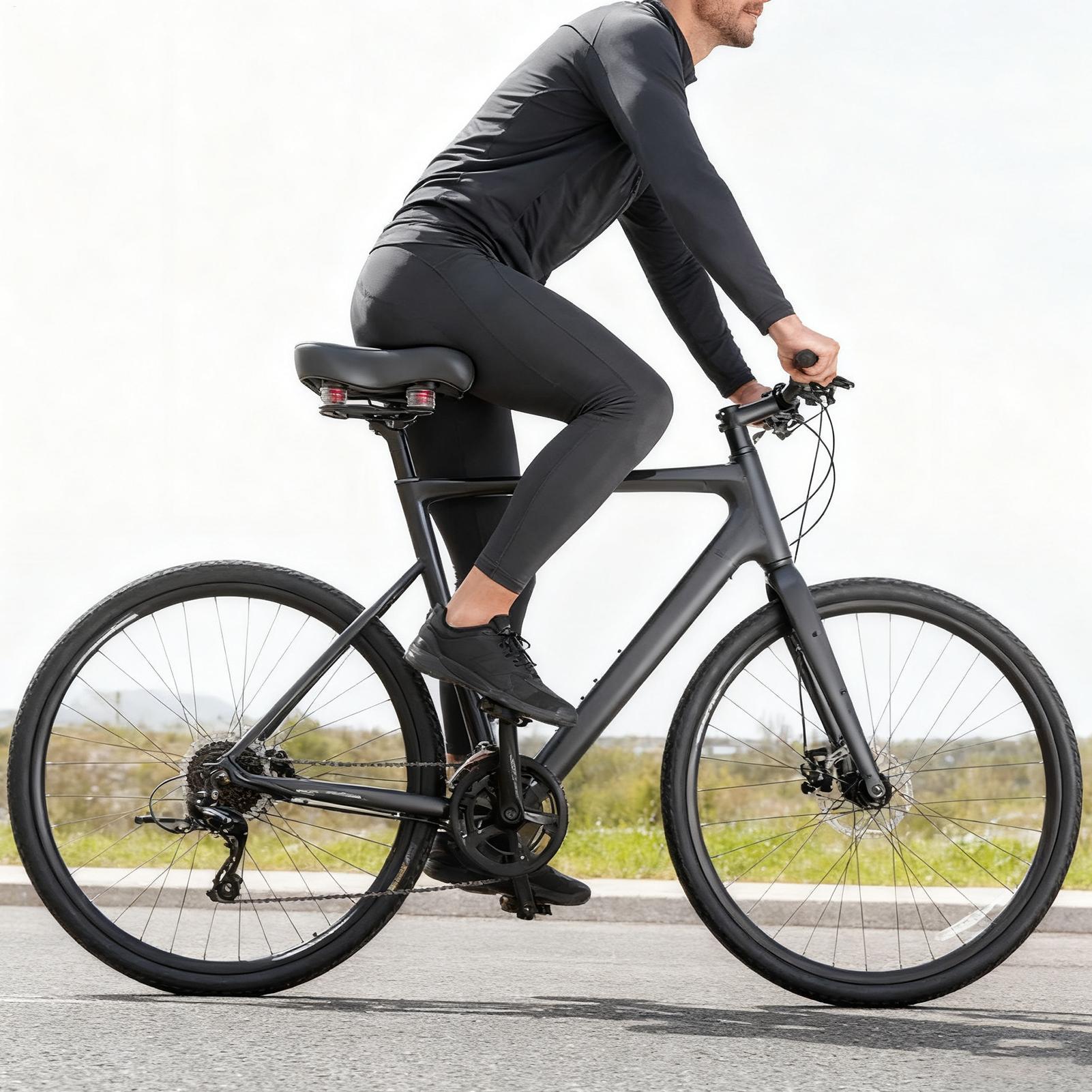 Fahrradsitzkissen, rutschfest, – Cycling Commute Distance Bewertung und Preis