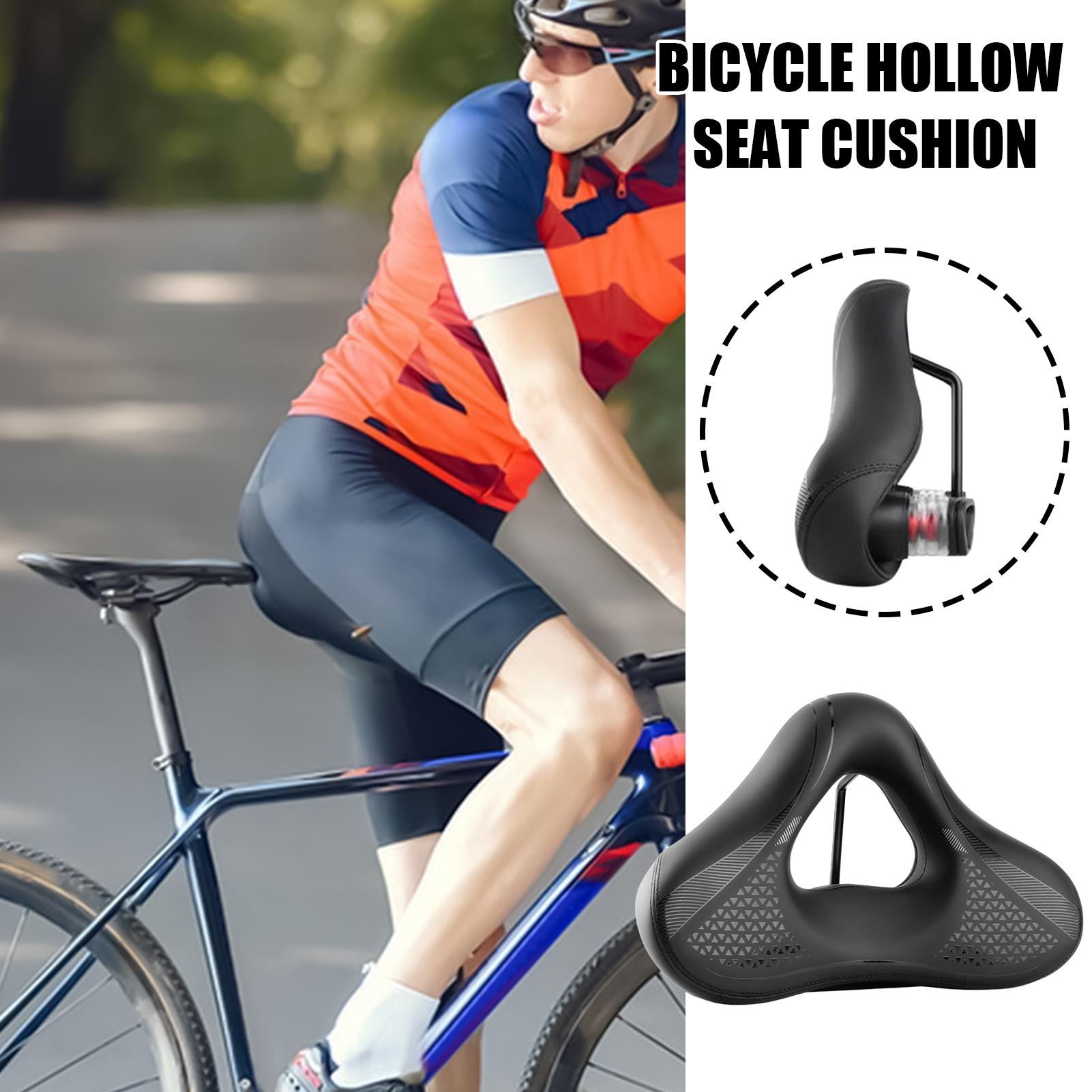 Fahrradsitzkissen, rutschfest, – Cycling Commute Distance Bewertung und Preis
