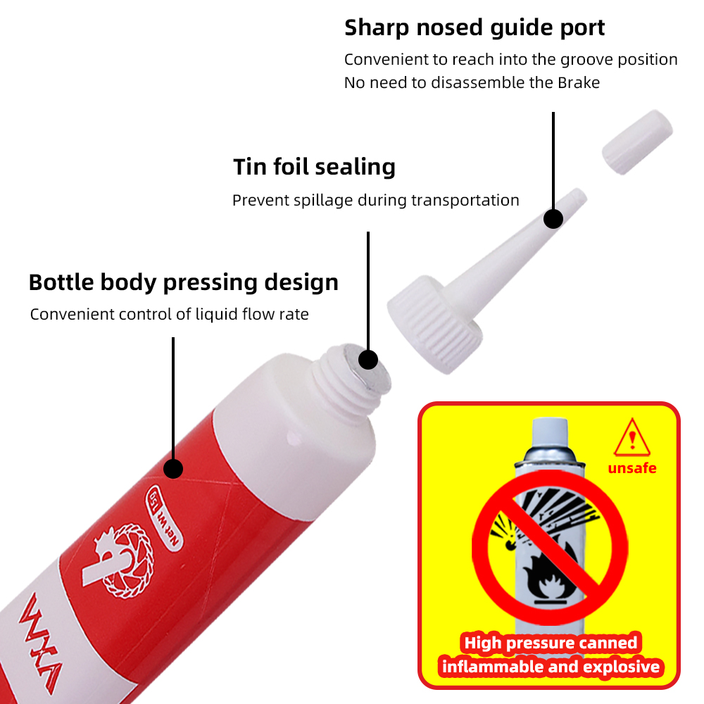 VXM Fahrradreinigung, Entfette – Grease Waterproof Bike Bewertung und Preis