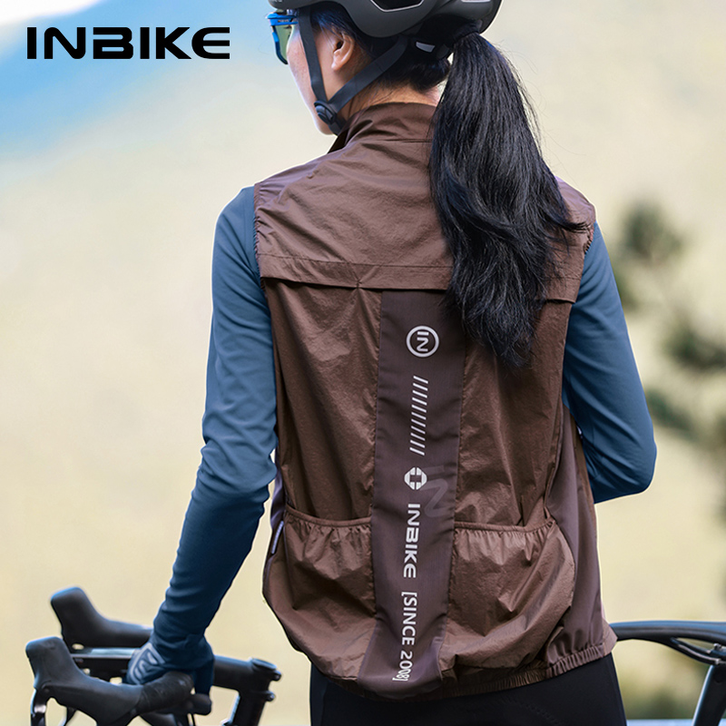 INBIKE Damen Fahrradweste, ärm – Cycling Commuter Jacket Bewertung und Preis