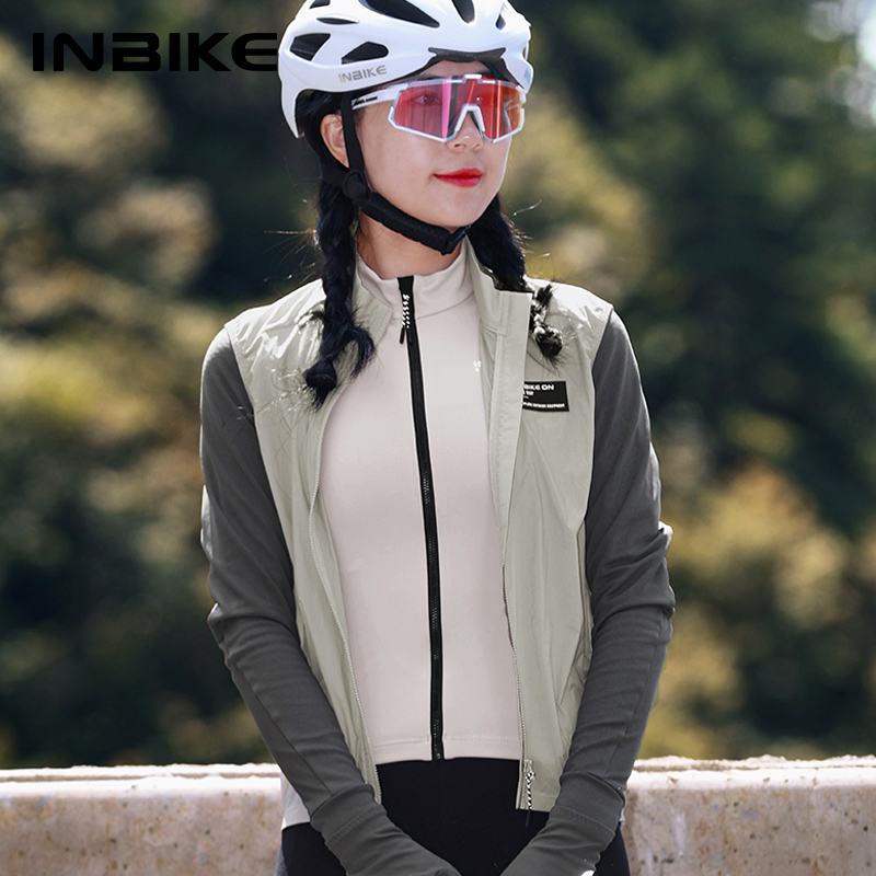 INBIKE Damen Fahrradweste, ärm – Cycling Commuter Jacket Bewertung und Preis