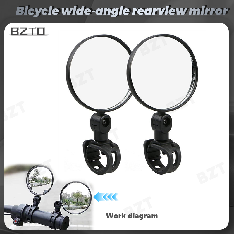 Universelle Lenker-Rückspiegel – Mirror Handlebar Convex Bewertung und Preis