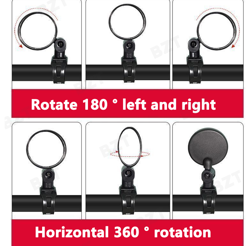 Universelle Lenker-Rückspiegel – Mirror Handlebar Convex Bewertung und Preis