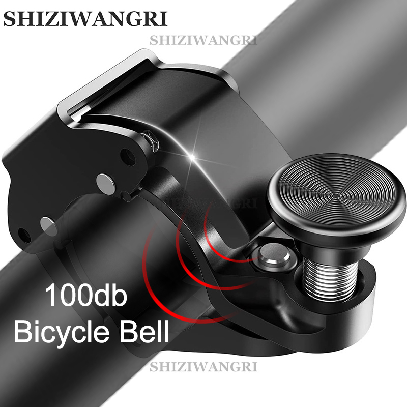 Versteckte Fahrradklingel MTB  – Bell Handlebar Ring Bewertung und Preis