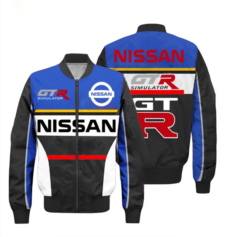 2025, modische Nissan-Logo-Jac – Cycling Commuter Jacket Bewertung und Preis
