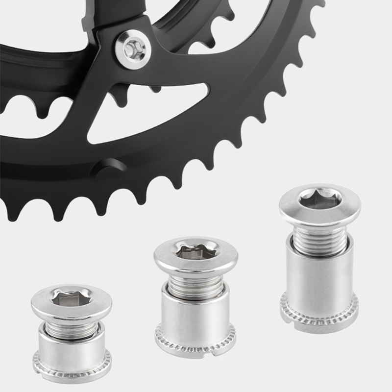 5 Paar Kettenblattschrauben fü – Cycling Loop Bewertung und Preis