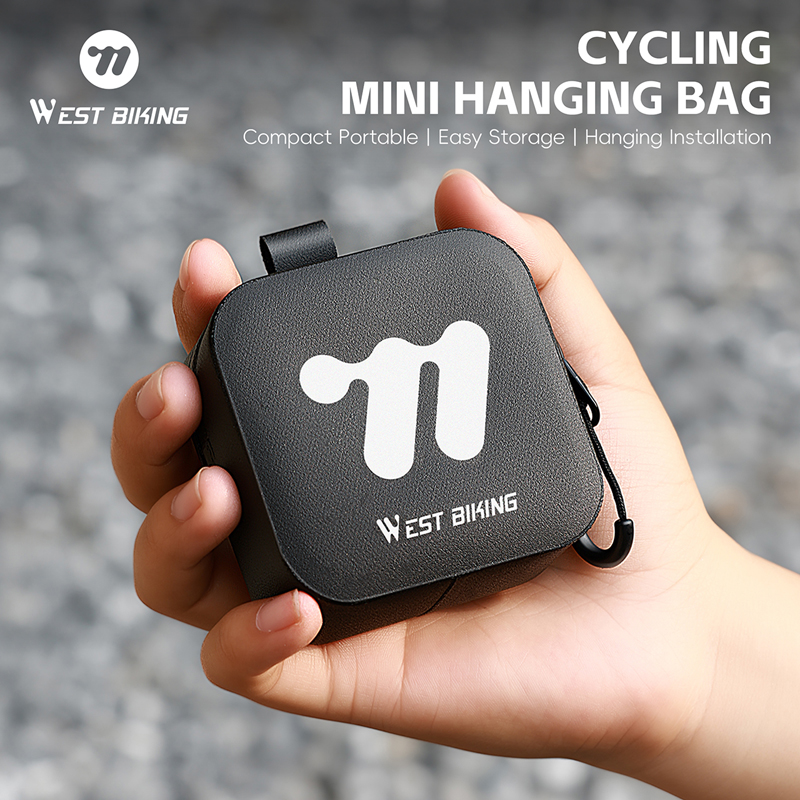 WEST BIKING Mini Fahrradsattel – Saddle Bag Under Seat Bewertung und Preis
