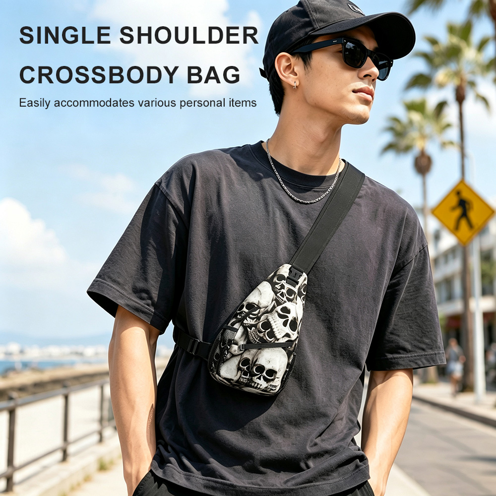 Herren Crossbody Sling Brustta – Cycling Commute Essentials Bewertung und Preis