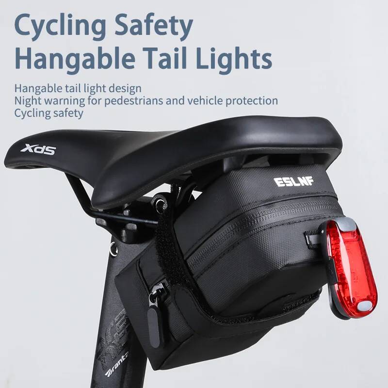 ESLNF Wasserdichte Mini-Sattel – Saddle Bag Under Seat Bewertung und Preis