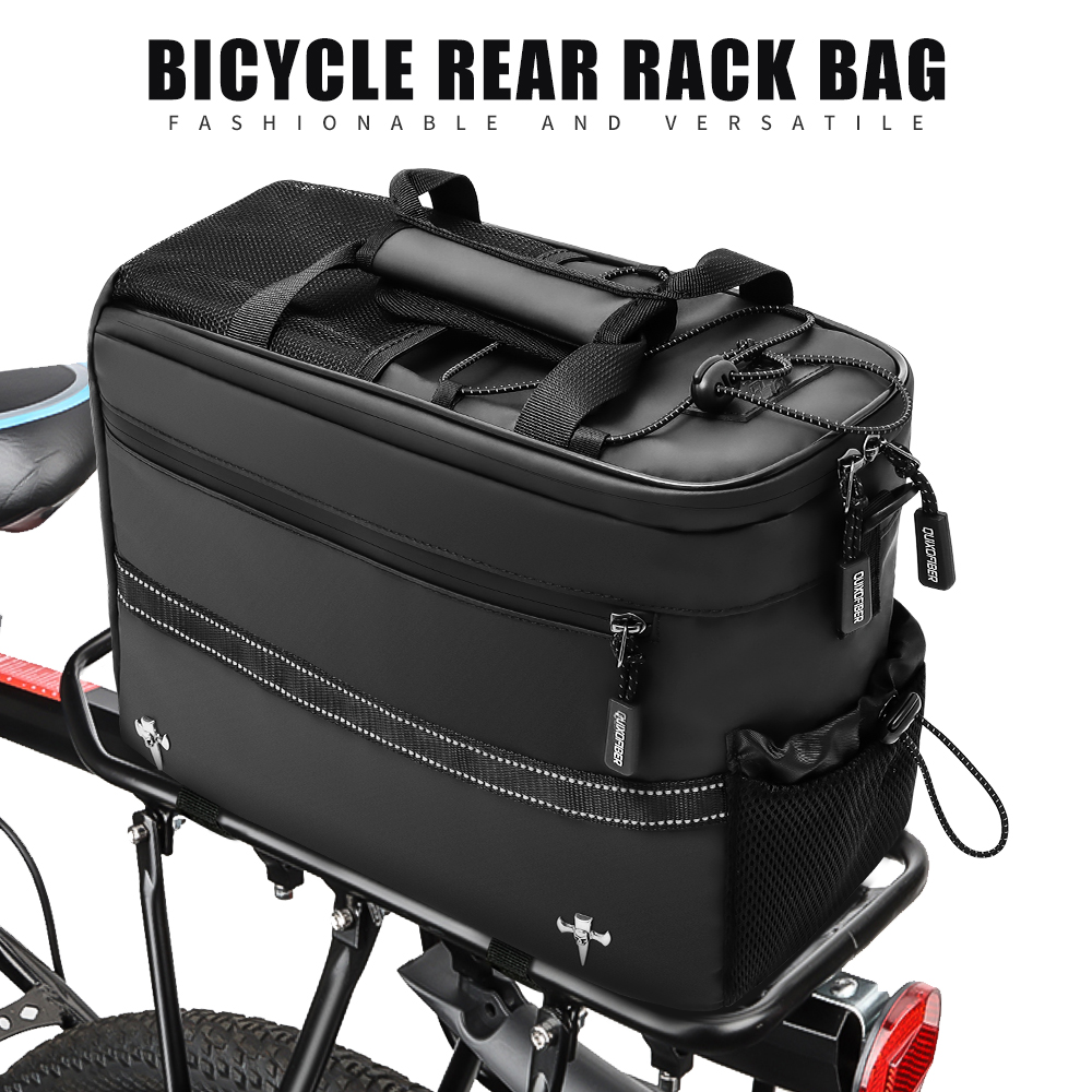 Fahrrad-Gepäckträgertasche, wa – Cycling Commute Distance Bewertung und Preis