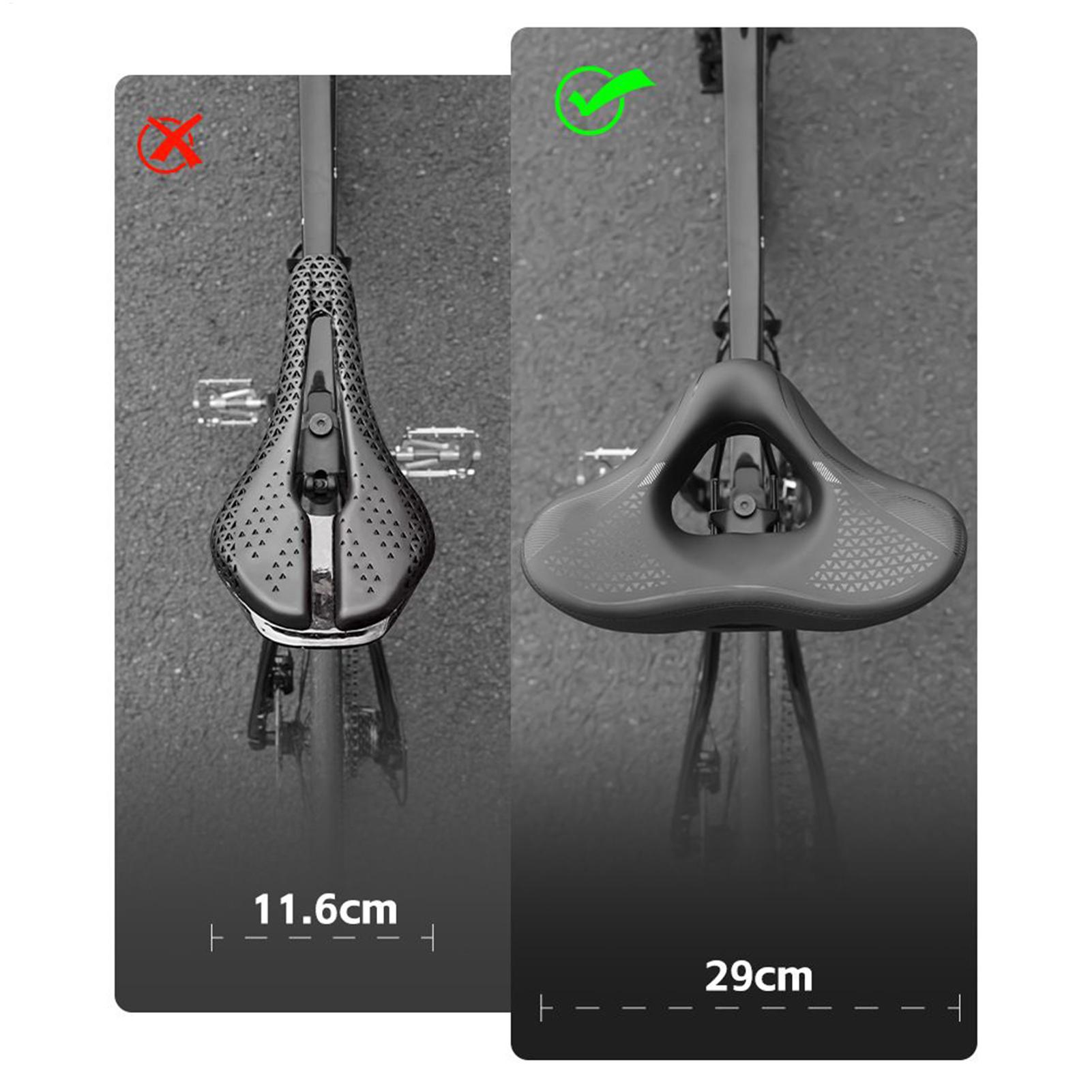 Sitzkissen für Fahrrad, bequem – Cycling Commute Distance Bewertung und Preis