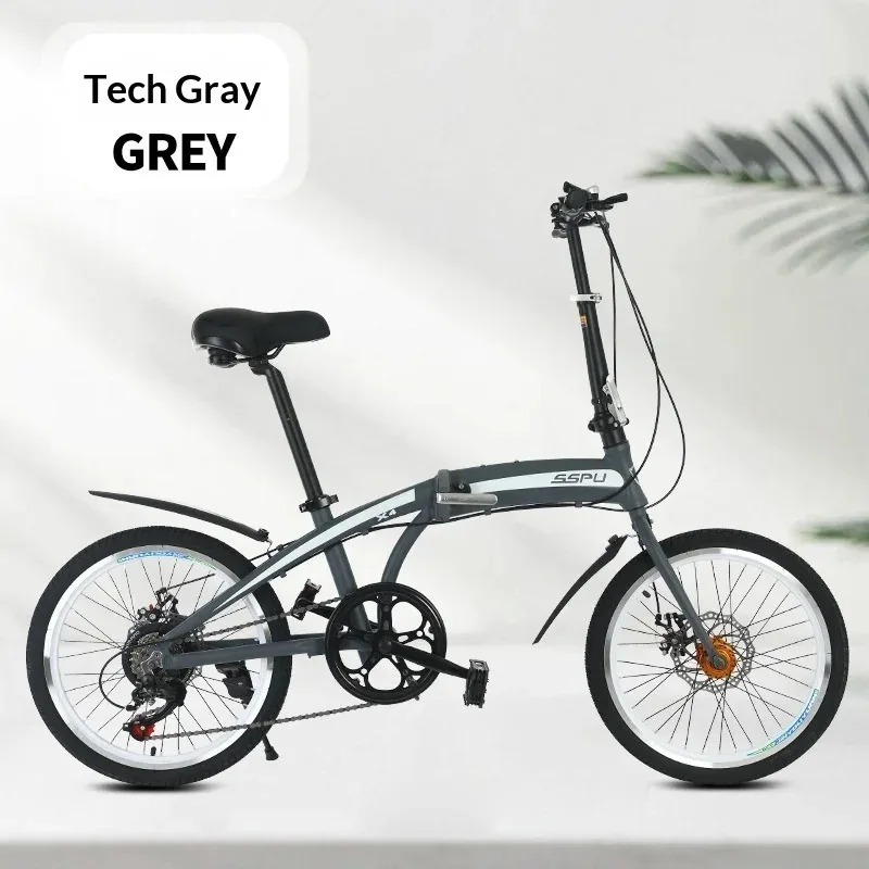 20-Zoll Leichtes Aluminium-Leg – Commuting With Bike Bewertung und Preis