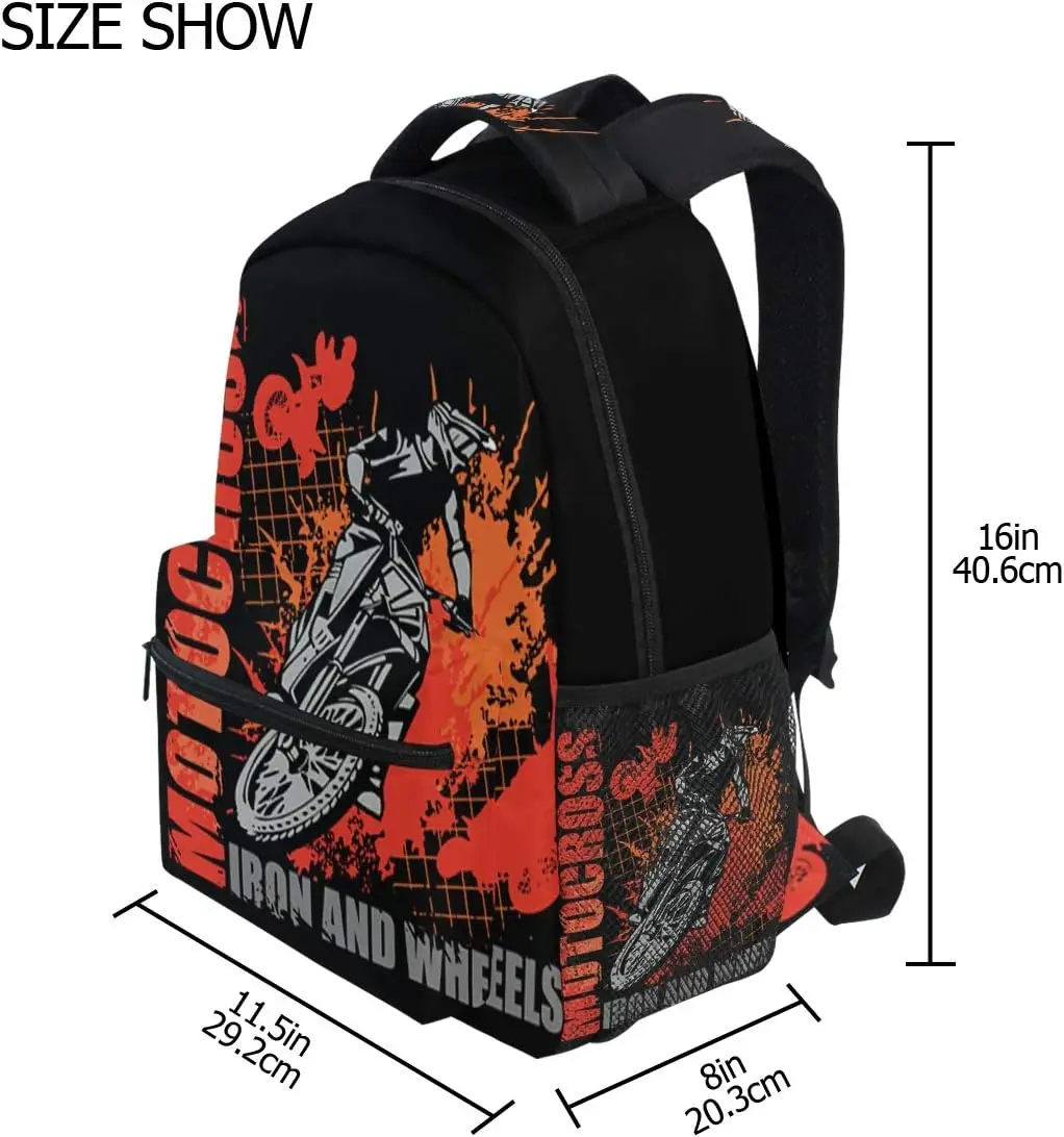 Motorrad-Rucksack, Dirt Bike,  – Cycling Journey Bewertung und Preis