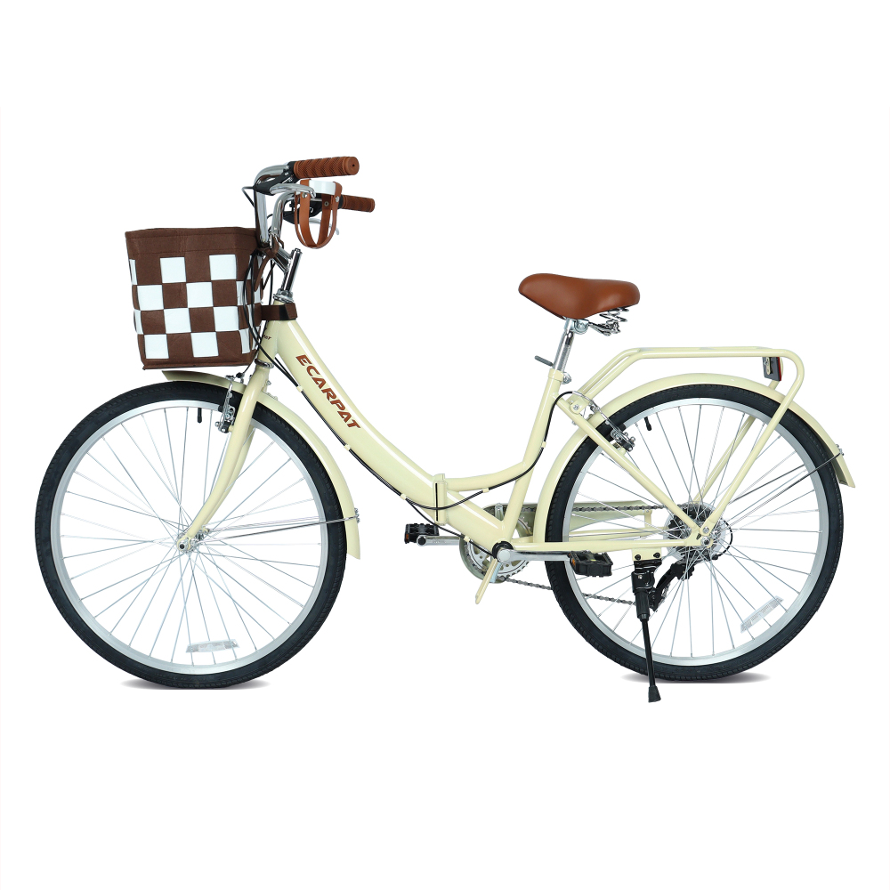 A26285B 26 Zoll Faltbares City – Commuting With Bike Bewertung und Preis