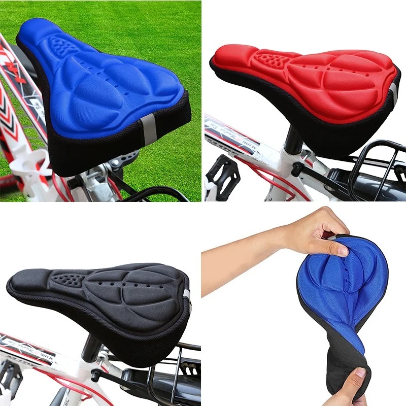 2026 Fahrradsattel 3D Weicher  – Commuting By Bike Bewertung und Preis