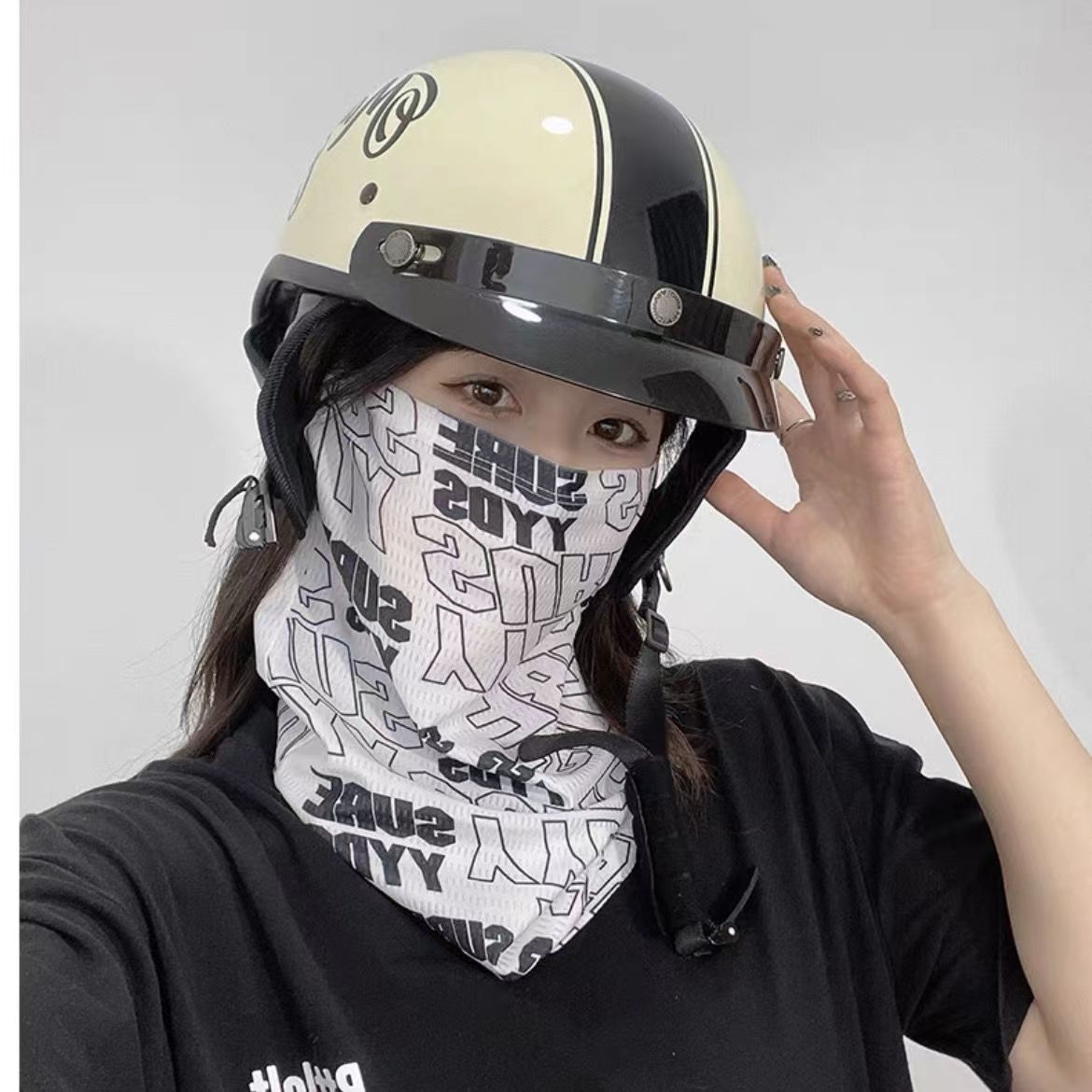 Modische Sonnenschutzmaske für – Cycling Loop Bewertung und Preis