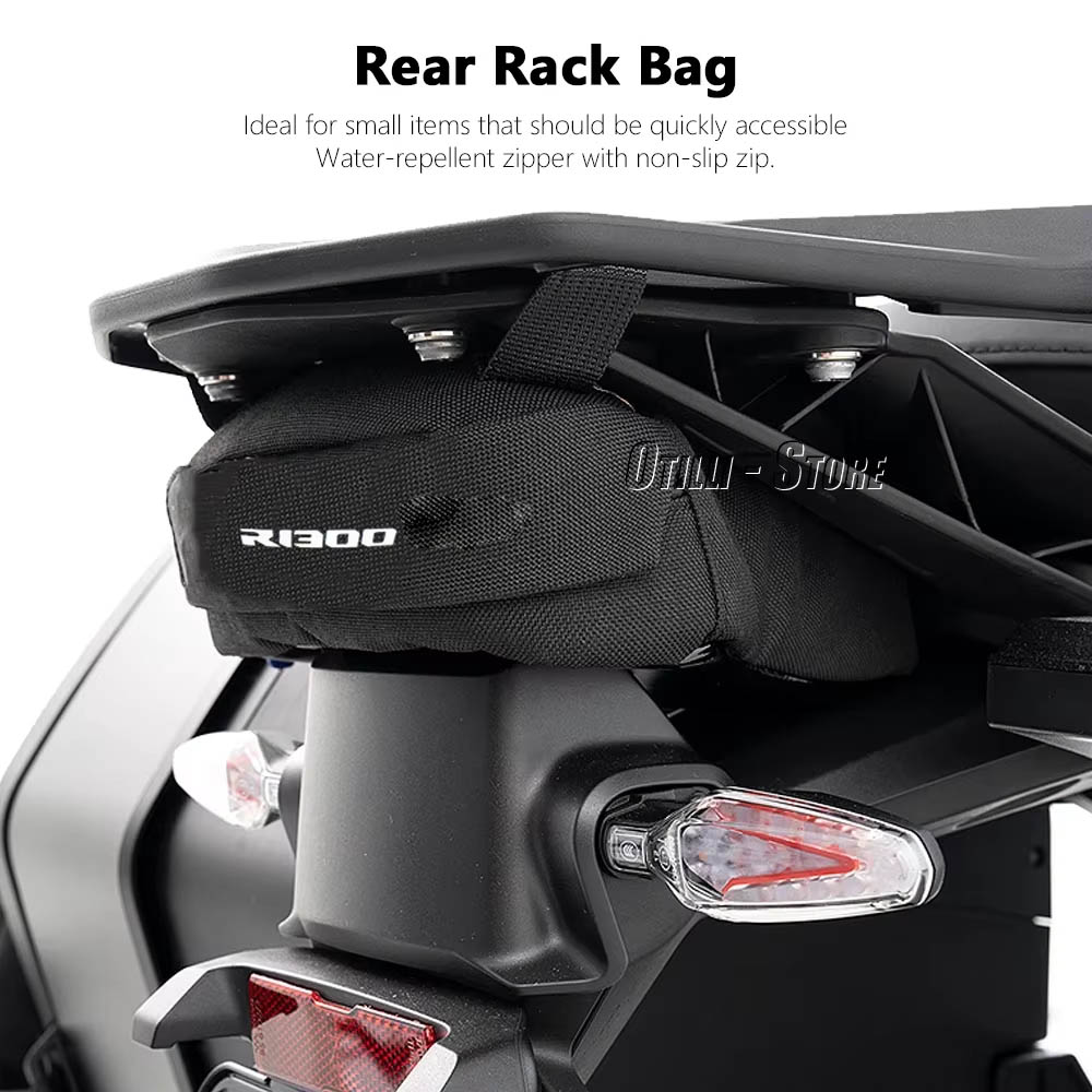 R1300GS Wasserdichte Pannier S – Panniers Waterproof Rear Bewertung und Preis