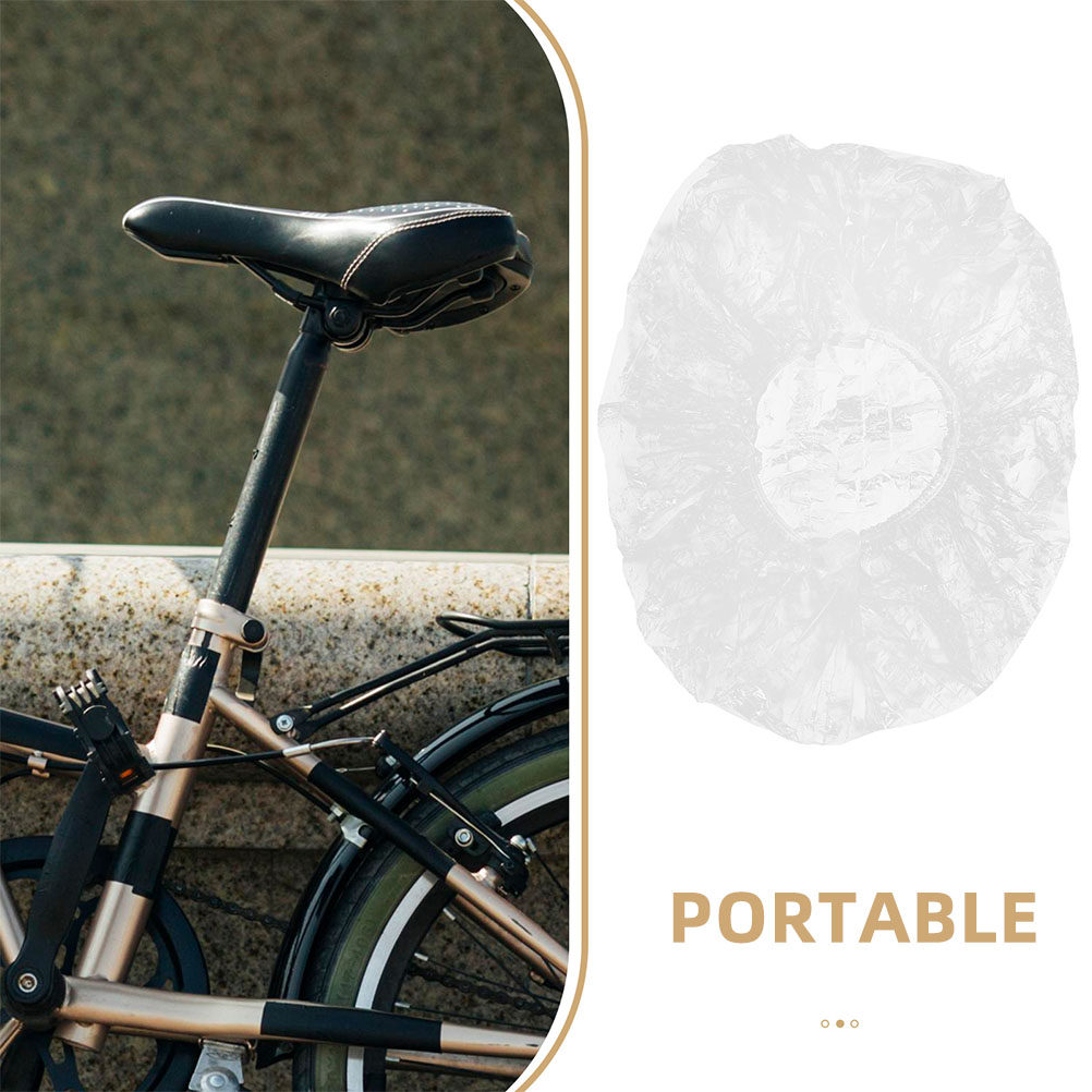 100 Stück Wasserdichte Sattela – Cycling Commute In Rain Bewertung und Preis