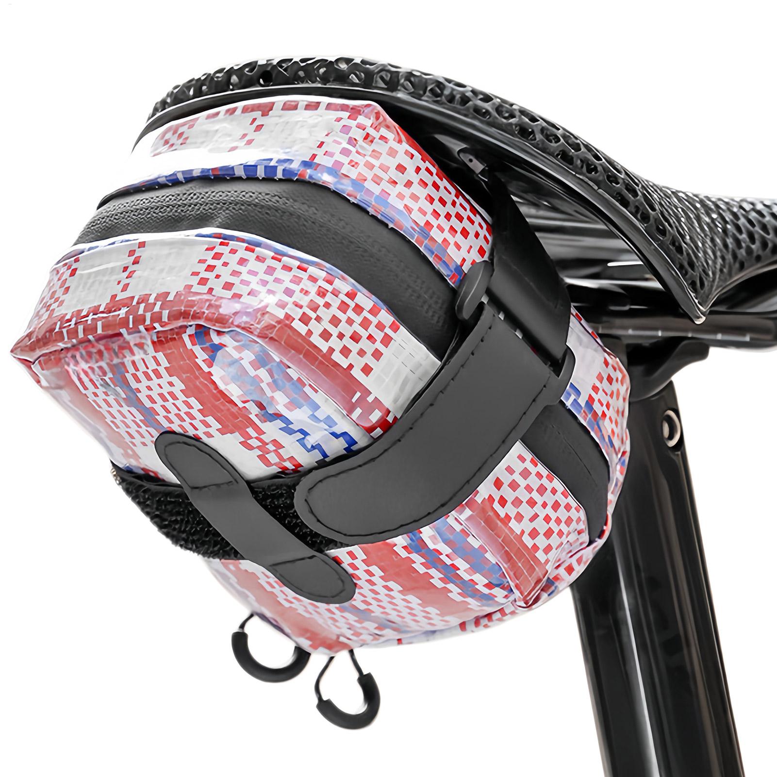Fahrradsitztasche Fahrrad-Satt – Saddle Bag Under Seat Bewertung und Preis