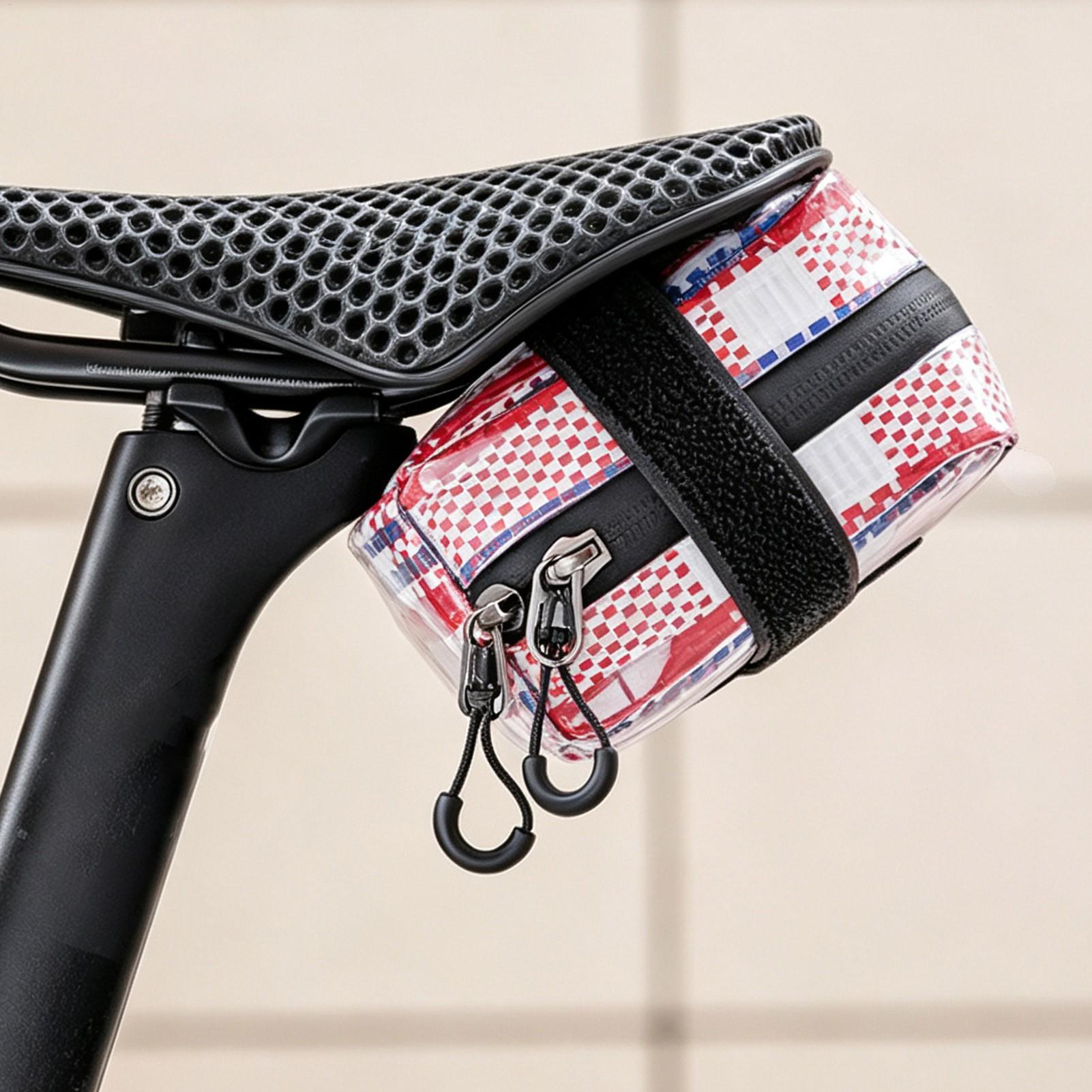 Fahrradsitztasche Fahrrad-Satt – Saddle Bag Under Seat Bewertung und Preis