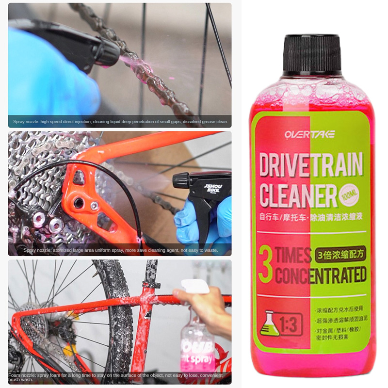 100 ml Fahrrad Antriebsstrang  – Grease Waterproof Bike Bewertung und Preis