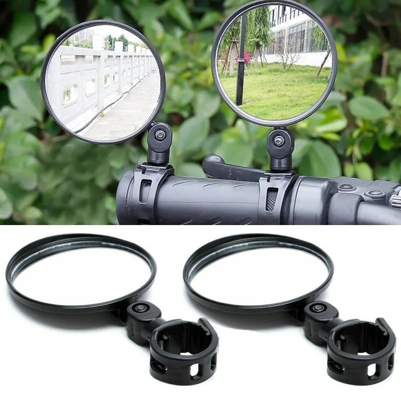 Fahrrad runde Hilfs spiegel 36 – Mirror Handlebar Convex Bewertung und Preis