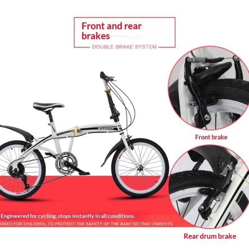 20-Zoll-Klapprad – kompakt und – Commuting With Bike Bewertung und Preis