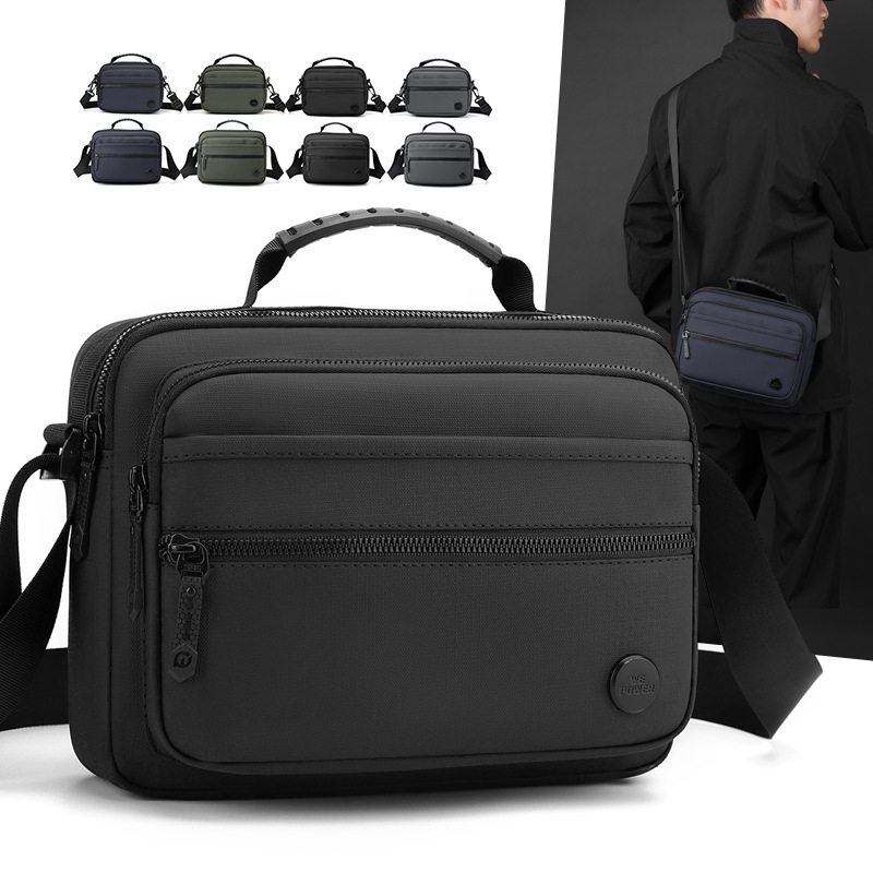 Leichte Nylon-Umhängetasche fü – Cycling Commute Essentials Bewertung und Preis