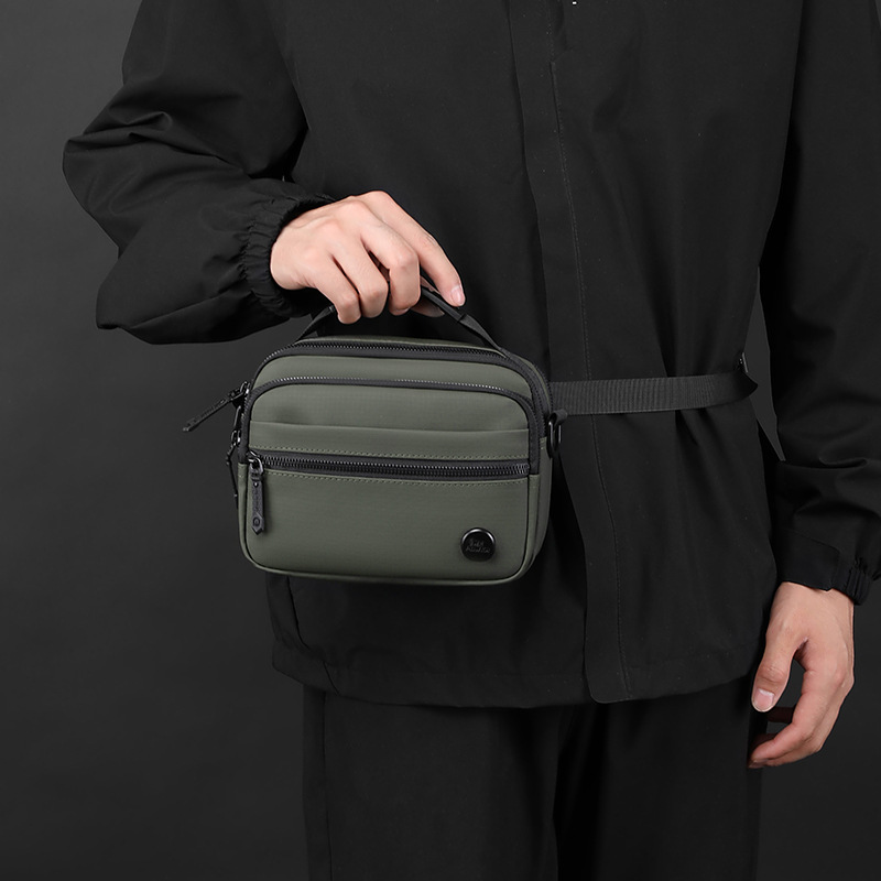 Leichte Nylon-Umhängetasche fü – Cycling Commute Essentials Bewertung und Preis