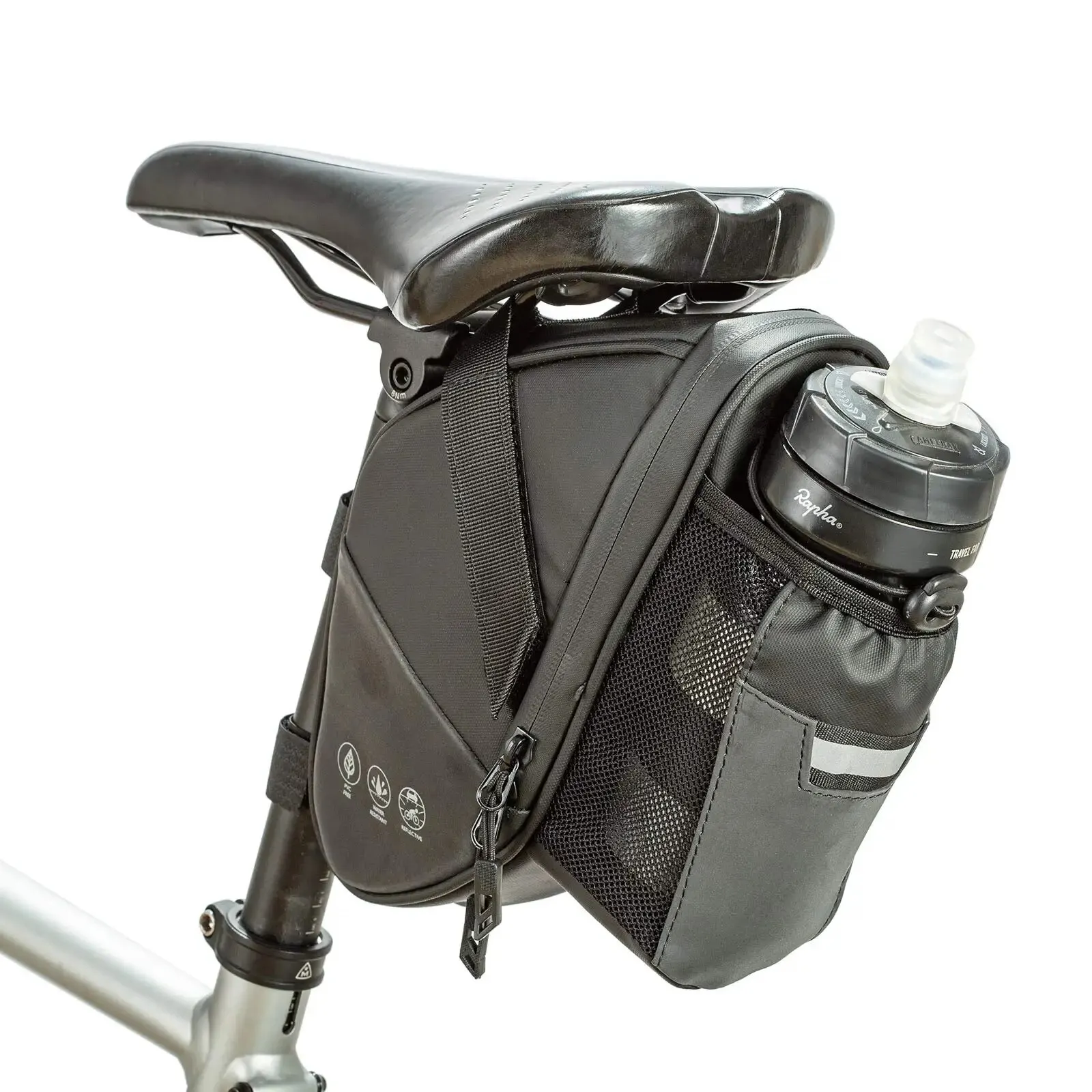 Fahrrad-Satteltasche, wasserdi – Saddle Bag Under Seat Bewertung und Preis