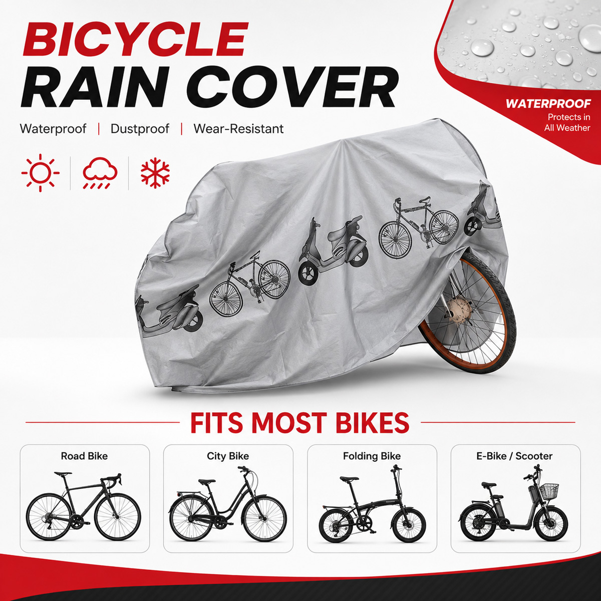 PINMOAP Universelle Fahrrad-Re – Cycling Commuter Backpack Waterproof Bewertung und Preis