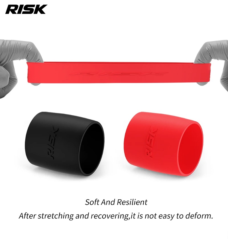 Silikon-Lenkerband-Befestigung – Cycling Loop Bewertung und Preis