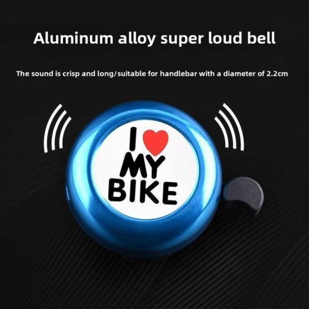 Niedliche Fahrrad-Lenkerklinge – Bell Handlebar Ring Bewertung und Preis