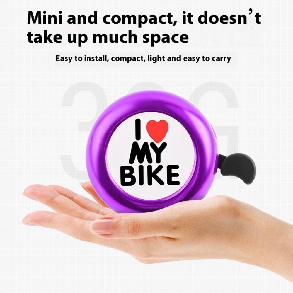 Niedliche Fahrrad-Lenkerklinge – Bell Handlebar Ring Bewertung und Preis