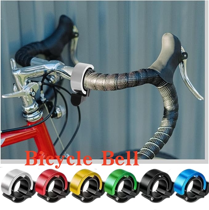 Fahrradklingel aus Legierung,  – Bell Handlebar Ring Bewertung und Preis