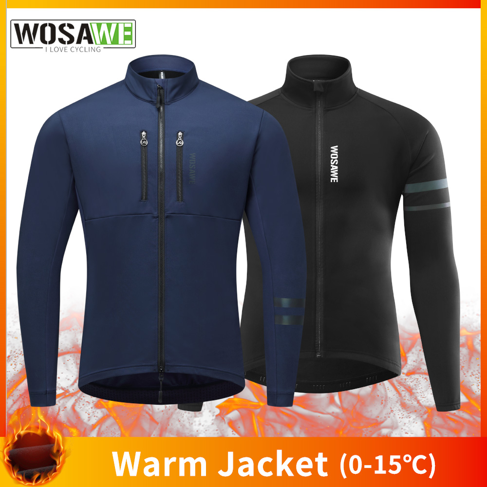 WOSAWE Fahrradjacke Winter The – Cycling Commuter Jacket Bewertung und Preis