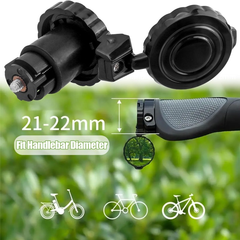 Fahrrad Lenker Konvexen Spiege – Mirror Handlebar Convex Bewertung und Preis