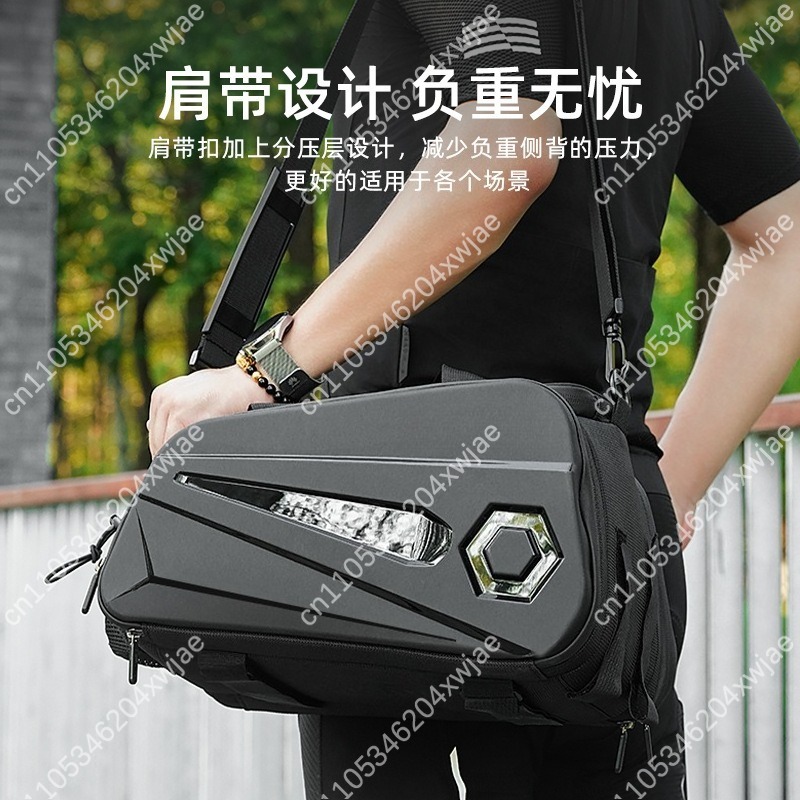Hartschalen-Fahrradtasche, was – Panniers Waterproof Rear Bewertung und Preis