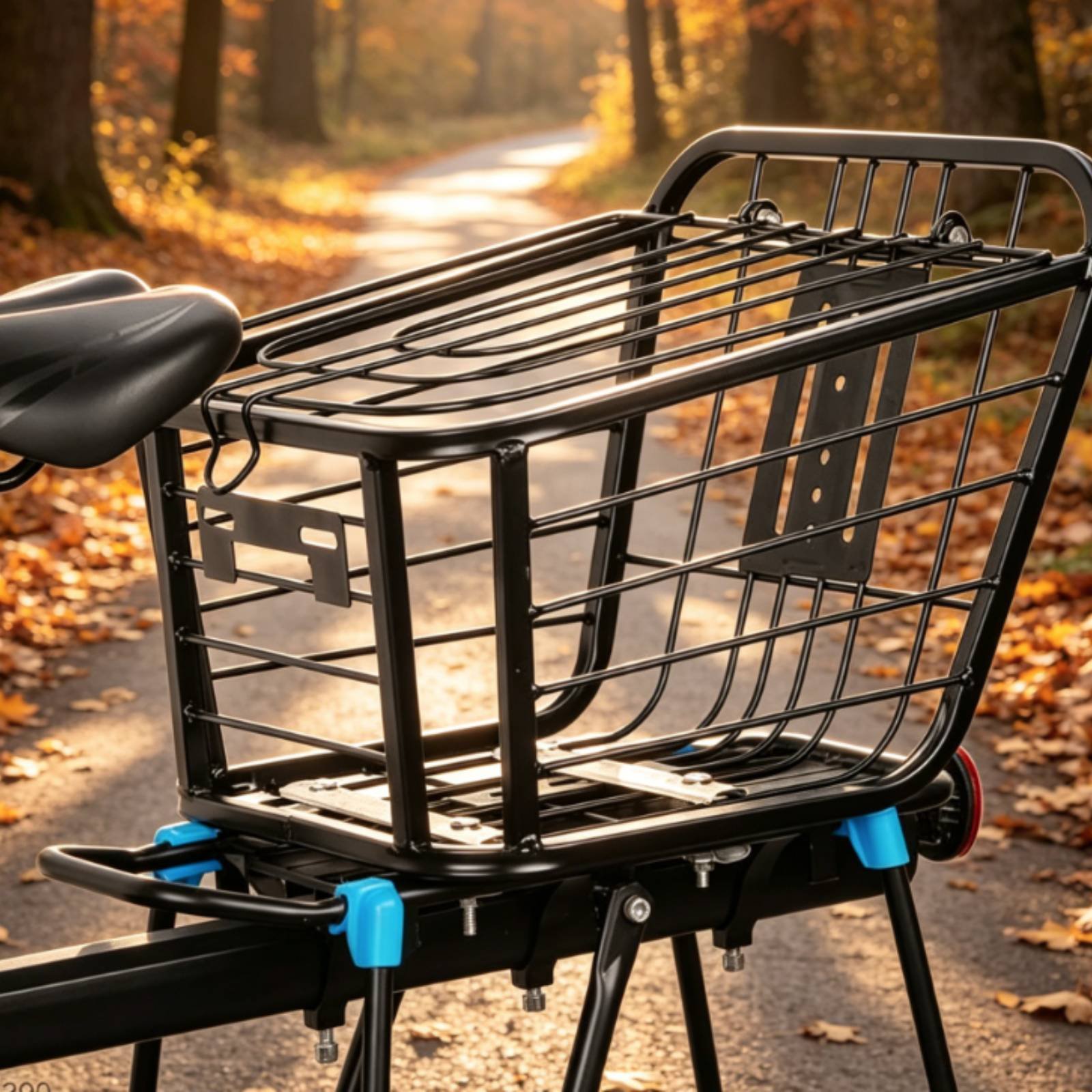 Klappbarer Fahrradkorb für den – Cycling Commute Gear Bewertung und Preis